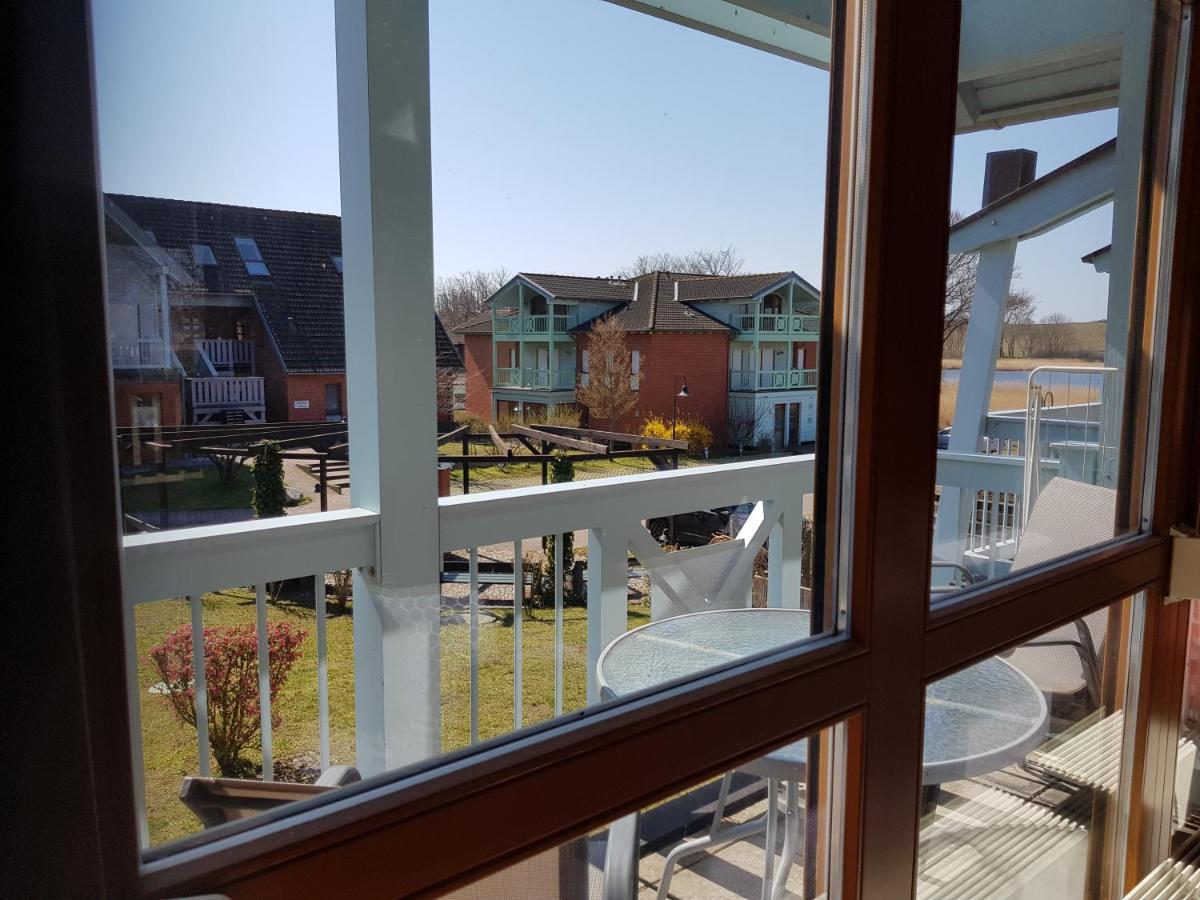 Ferienwohnung 7 Im Haus Am See Mit Balkon Зеллин Экстерьер фото