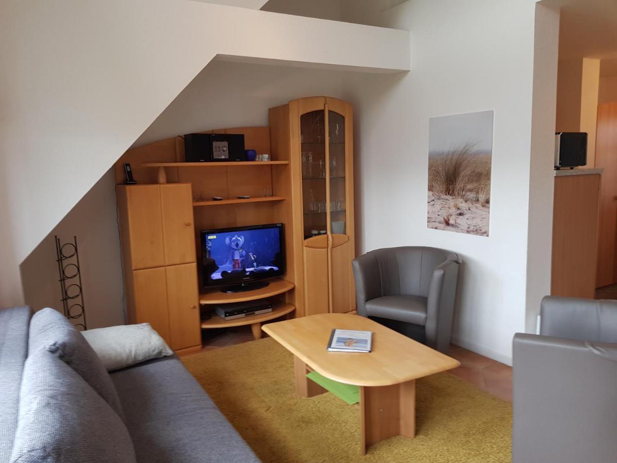 Ferienwohnung 7 Im Haus Am See Mit Balkon Зеллин Экстерьер фото
